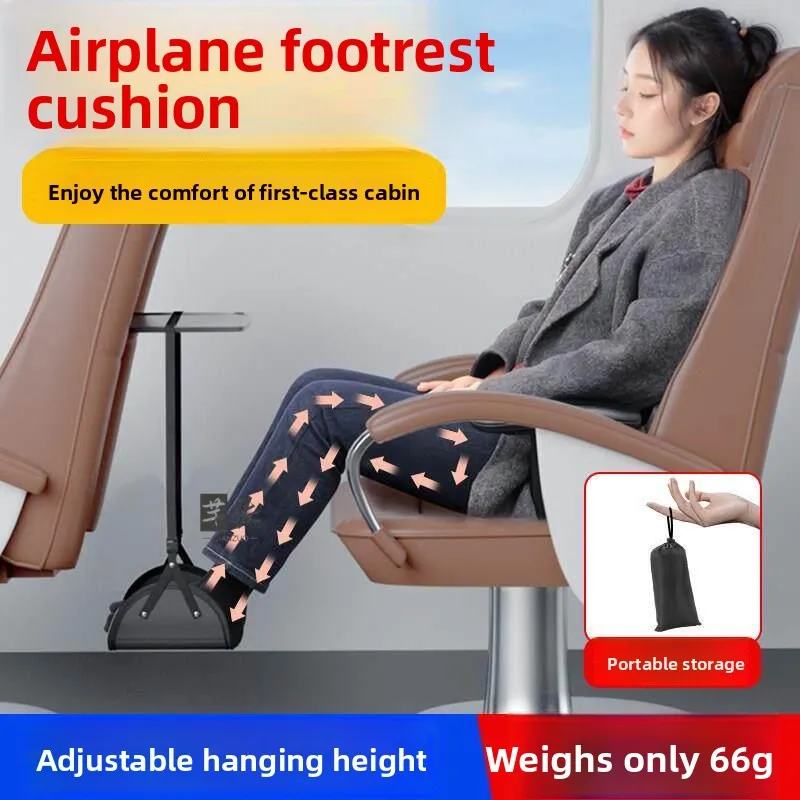 Travel Footrest Pad Long Distance Plane Train Car Sleeping Cushion Ergonomic Design for Extended Sitting Comfort
Travel Footrest Pad Long Distance Plane Train Car Sleeping Cushion Ergonomic Design for Extended Sitting Comfort