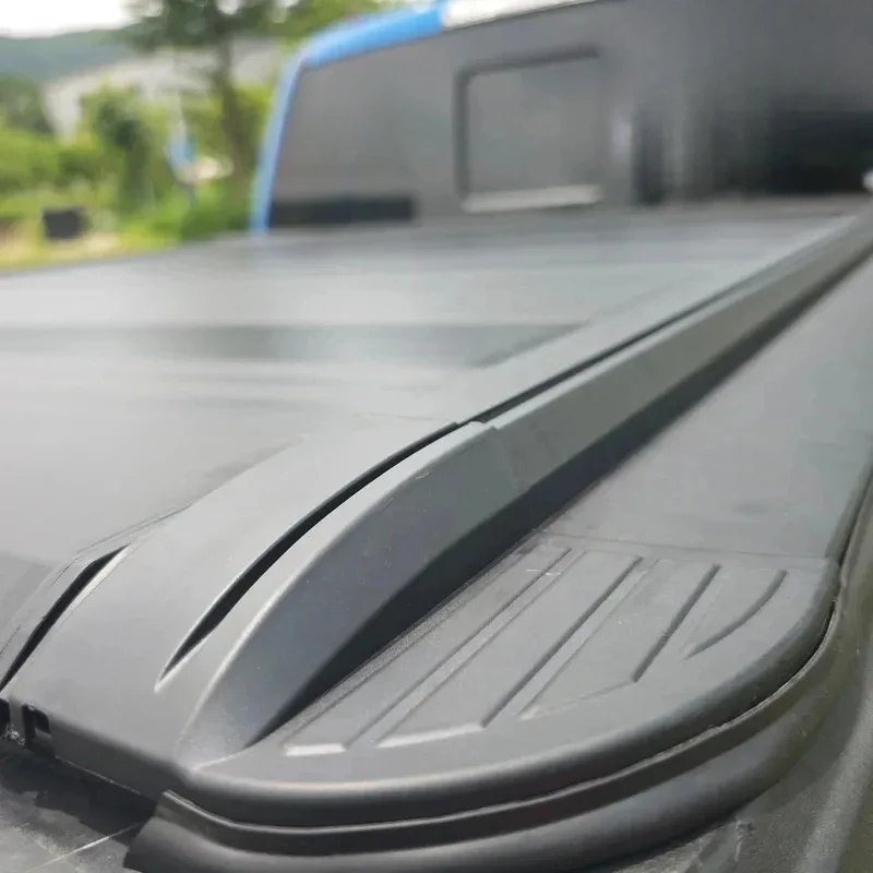 Pickup Bed Truc For Tonneau Cover Retractable Shutter Cover Roll-up Waterproof
Pickup Bed Truc For Tonneau Cover Retractable Shutter Cover Roll-up Waterproof