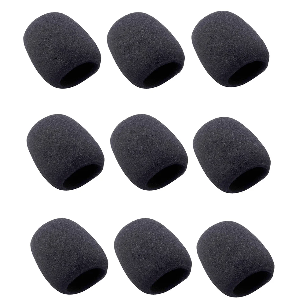 Noise-proof Microphone Cover EVA Washable Windscreen Protector Dust Cover Cushion Mic Accessories for Karaoke KTV
Noise-proof Microphone Cover EVA Washable Windscreen Protector Dust Cover Cushion Mic Accessories for Karaoke KTV