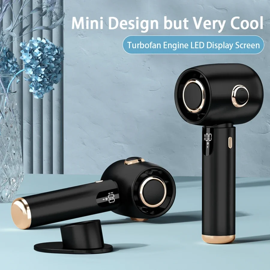 2024 New LED Screen 2000mAh Portable Fan Rechargeable Hand Held Fan Portable Air Cooler Air Conditioner for Travelling Office
2024 New LED Screen 2000mAh Portable Fan Rechargeable Hand Held Fan Portable Air Cooler Air Conditioner for Travelling Office