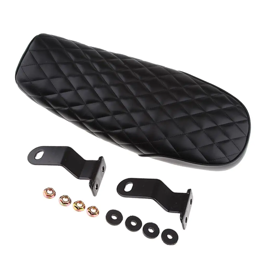 Водонепроницаемая плоская подушка сиденья Brat, седло с ромбами 63 см
Водонепроницаемая плоская подушка сиденья Brat, седло с ромбами 63 см