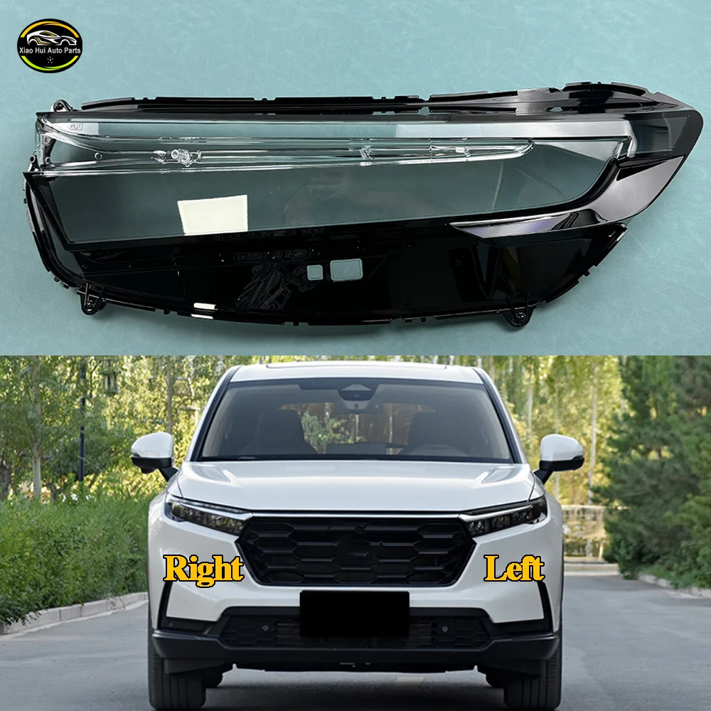 Headlight Cover Transparent Headlamp Lamp Shell Lens Replace Original Lampshade Plexiglass 2023 2024 2025--2026 For Honda CRV
Headlight Cover Transparent Headlamp Lamp Shell Lens Replace Original Lampshade Plexiglass 2023 2024 2025--2026 For Honda CRV