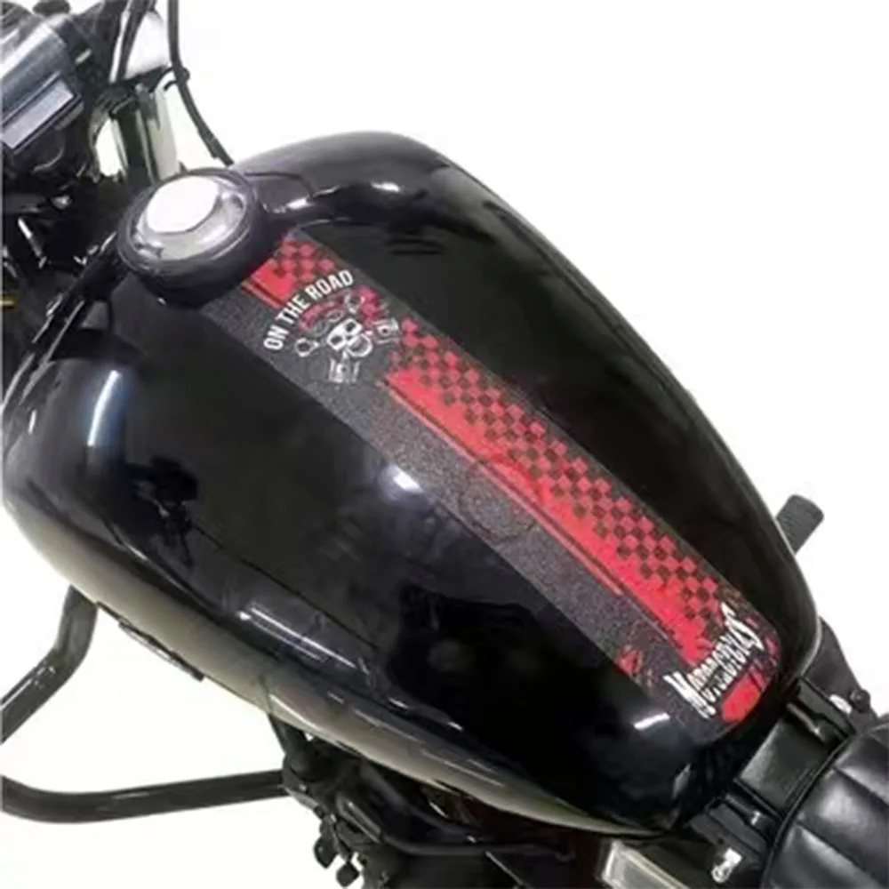 For Street Bob 107 114 117 Motorcycle Tank Pad TankPad Cap Grips Gas Fuel Knee Stickers Decals Protector 0 sold
For Street Bob 107 114 117 Motorcycle Tank Pad TankPad Cap Grips Gas Fuel Knee Stickers Decals Protector 0 sold