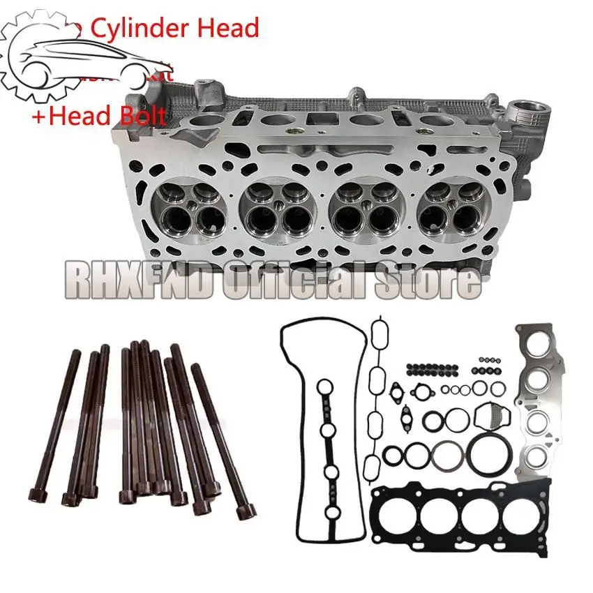 1110128022 11101-28030 1AZ-FE 2AZ-FE 1AZ 2AZ Cylinder Head Assembly For Toyota RAV4/Carina/Corona/Picnic/Avensis/verso 2.0L 2.4L
1110128022 11101-28030 1AZ-FE 2AZ-FE 1AZ 2AZ Cylinder Head Assembly For Toyota RAV4/Carina/Corona/Picnic/Avensis/verso 2.0L 2.4L