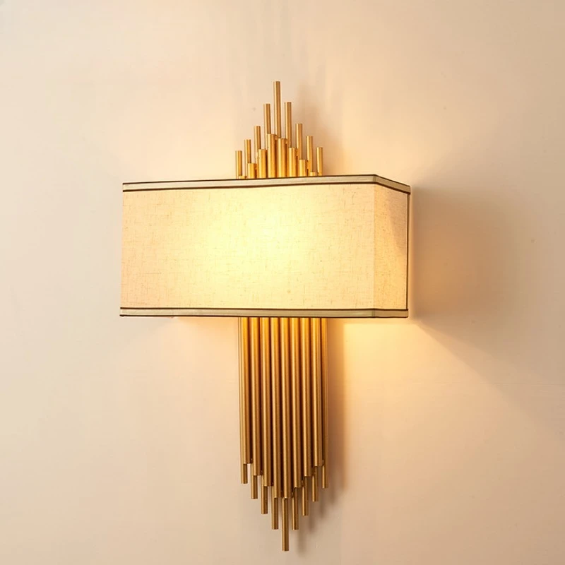New Chinese-style Living Room Wall Lamp, Indoor LED Bedside Lamp for Bedroom, Post-modern Creative and Retro Study Lamp
New Chinese-style Living Room Wall Lamp, Indoor LED Bedside Lamp for Bedroom, Post-modern Creative and Retro Study Lamp