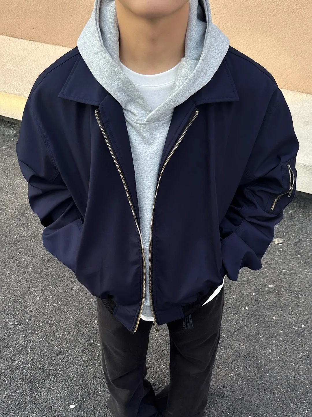 Мужская куртка-бомбер большого размера 300 Pou, весна-осень, модная, в американском ретро-стиле, с молнией, повседневная, стильная
Мужская куртка-бомбер большого размера 300 Pou, весна-осень, модная, в американском ретро-стиле, с молнией, повседневная, стильная