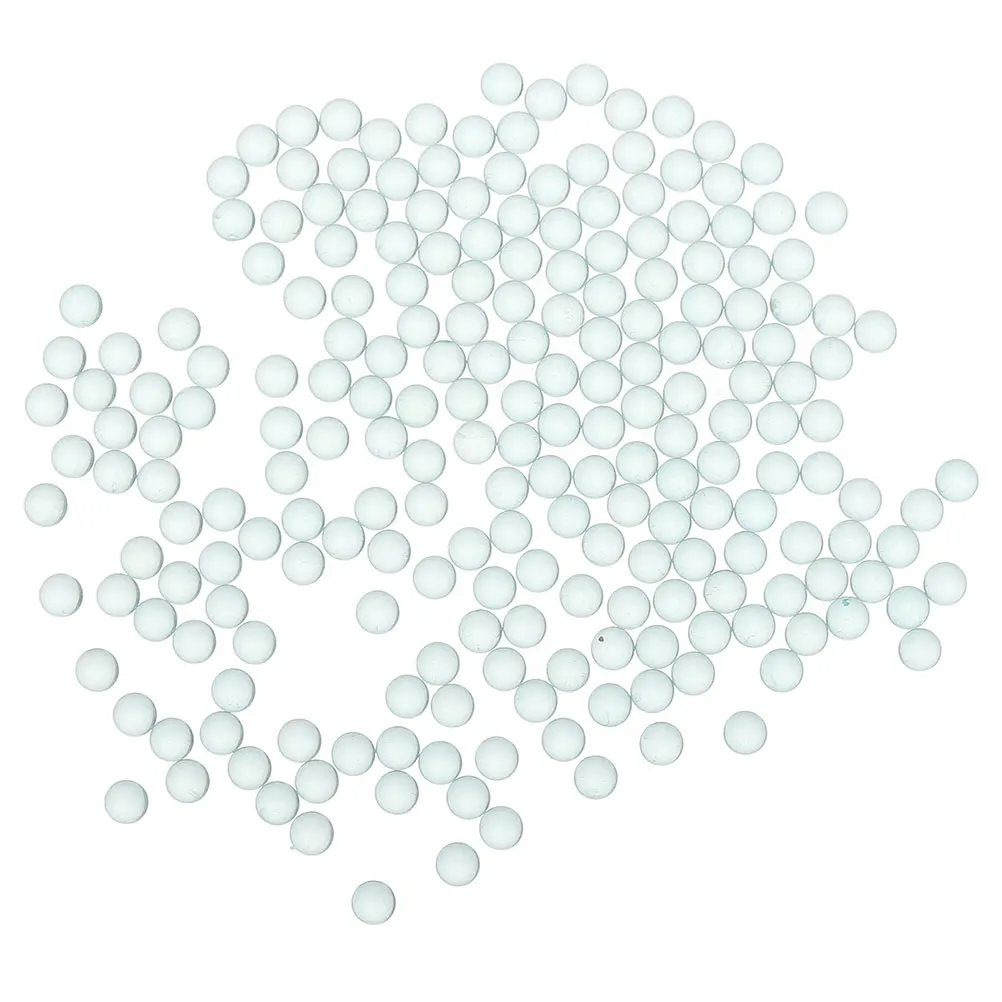 1000 Pcs High-precision Glass Beads Round Small for Laboratory Experiment Solid Mini Spacer Boiling Stones Loose
1000 Pcs High-precision Glass Beads Round Small for Laboratory Experiment Solid Mini Spacer Boiling Stones Loose