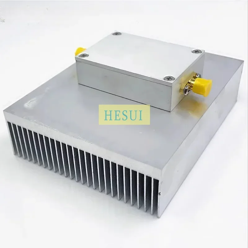 Усилитель мощности RF 45-1100 МГц, усиление 4 Вт, 32 дБ 
Усилитель мощности RF 45-1100 МГц, усиление 4 Вт, 32 дБ