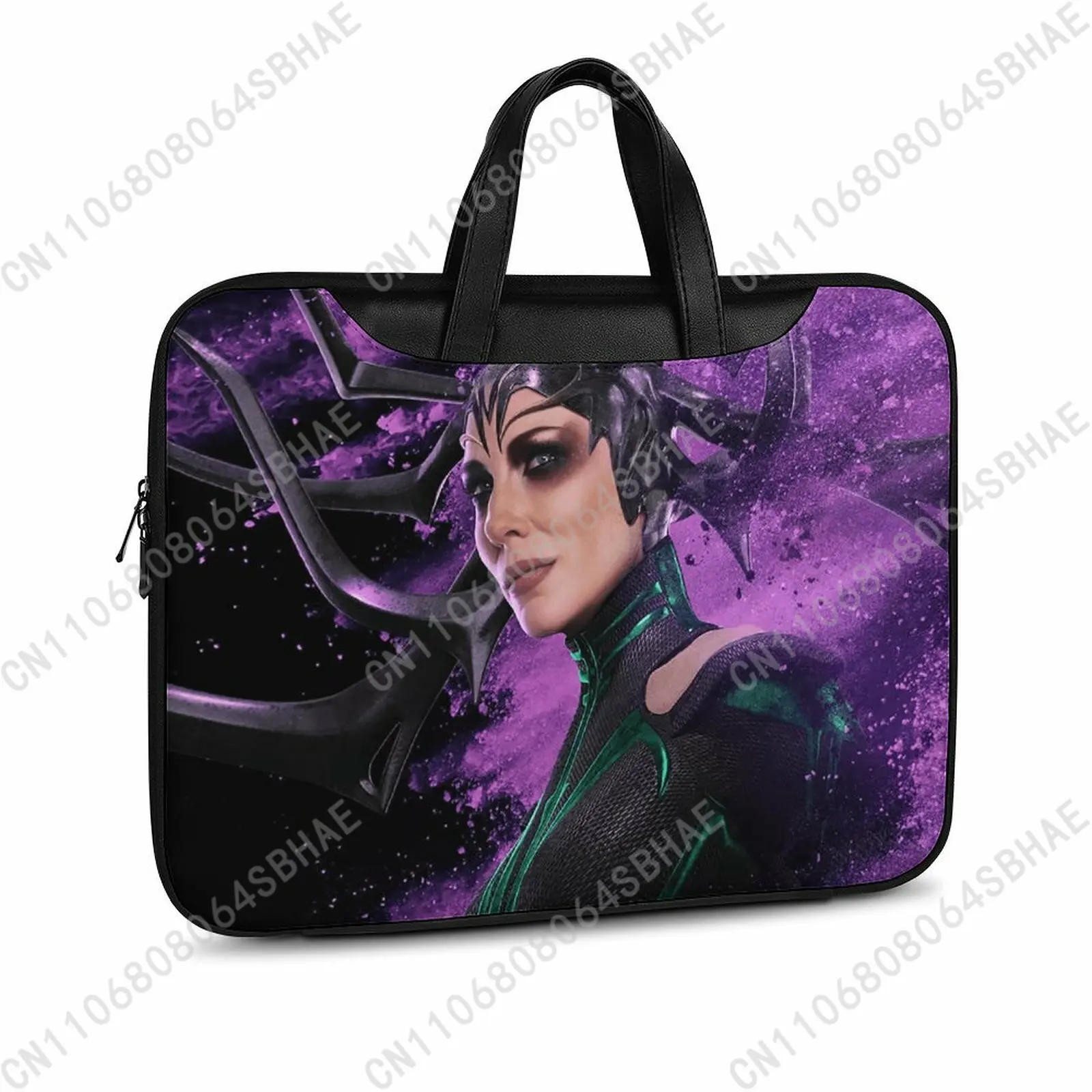 Кожаный портфель Marvel Hela на заказ, унисекс, для ноутбука, деловой, ретро, из натуральной кожи, для косплея
Кожаный портфель Marvel Hela на заказ, унисекс, для ноутбука, деловой, ретро, из натуральной кожи, для косплея