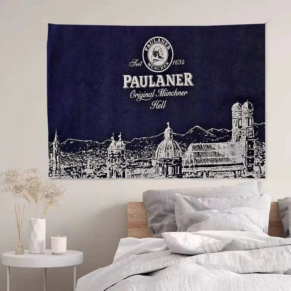 German Beer P-Paulaners Cartoon Tapestry Art Science Fiction Room Home Decor Wall Hanging Sheets
German Beer P-Paulaners Cartoon Tapestry Art Science Fiction Room Home Decor Wall Hanging Sheets