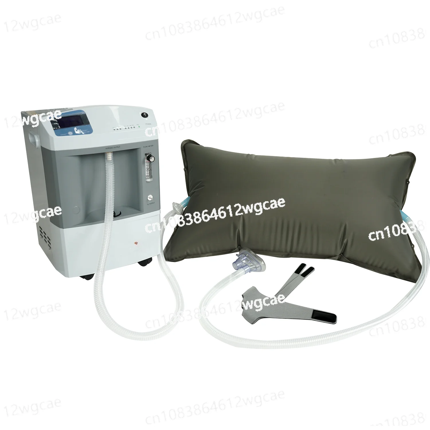 Improve Sportsman Athletic Performances and Physical Wellness Everest Summit II Hypoxico Altitude Training Equipment
Improve Sportsman Athletic Performances and Physical Wellness Everest Summit II Hypoxico Altitude Training Equipment