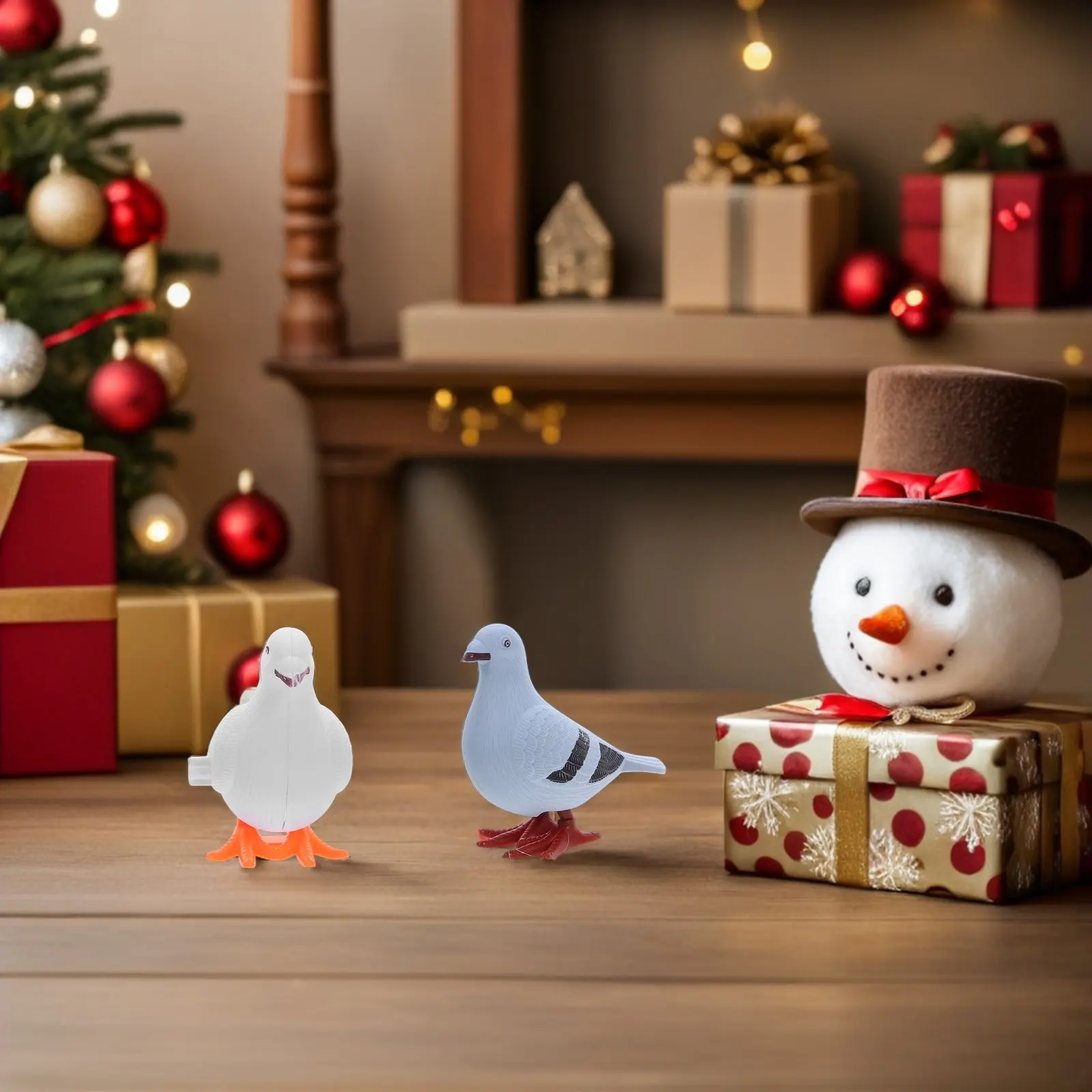 6Pcs Windup Pigeons Jumping Gifts for Kids Festival Basket Fillers Educational for Children Wind Up Toys
6Pcs Windup Pigeons Jumping Gifts for Kids Festival Basket Fillers Educational for Children Wind Up Toys