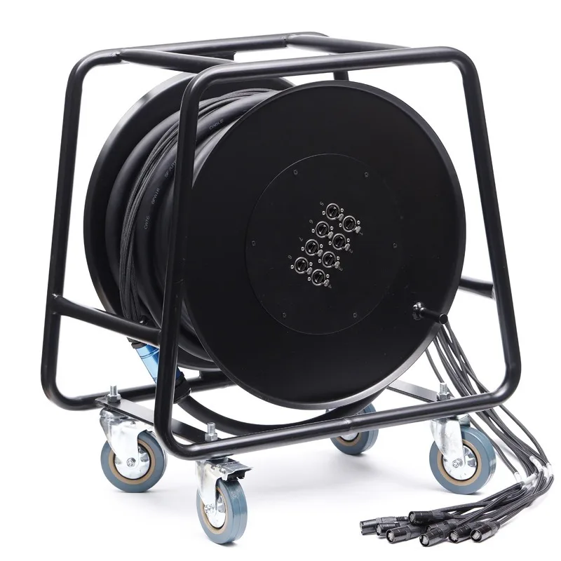 Six types of double-shielded twisted pair oxygen-free copper network cable Gigabit network cable car 100 meters
Six types of double-shielded twisted pair oxygen-free copper network cable Gigabit network cable car 100 meters