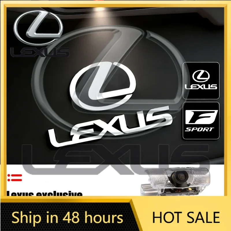 Led HD Car Door Logo Welcome Light Projector Lamps Accessories For Lexus RX330 IS250 Ct200h ES300h RX350 IS300h NX300h RX400h UX
Led HD Car Door Logo Welcome Light Projector Lamps Accessories For Lexus RX330 IS250 Ct200h ES300h RX350 IS300h NX300h RX400h UX