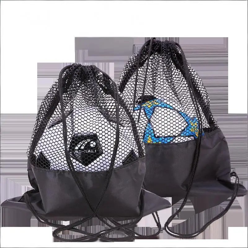 1pc x Soccer bag Mesh Bag Portable Football Storage Backpack Outdoor Basketball Volleyball Multifunctional Storage Bags
1pc x Soccer bag Mesh Bag Portable Football Storage Backpack Outdoor Basketball Volleyball Multifunctional Storage Bags