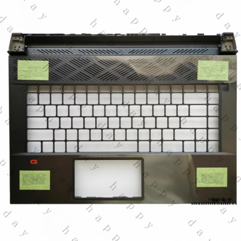 Новая верхняя крышка (C-крышка) с рамкой клавиатуры для DELL G16 7630 7635, артикул 03RTH4
Новая верхняя крышка (C-крышка) с рамкой клавиатуры для DELL G16 7630 7635, артикул 03RTH4