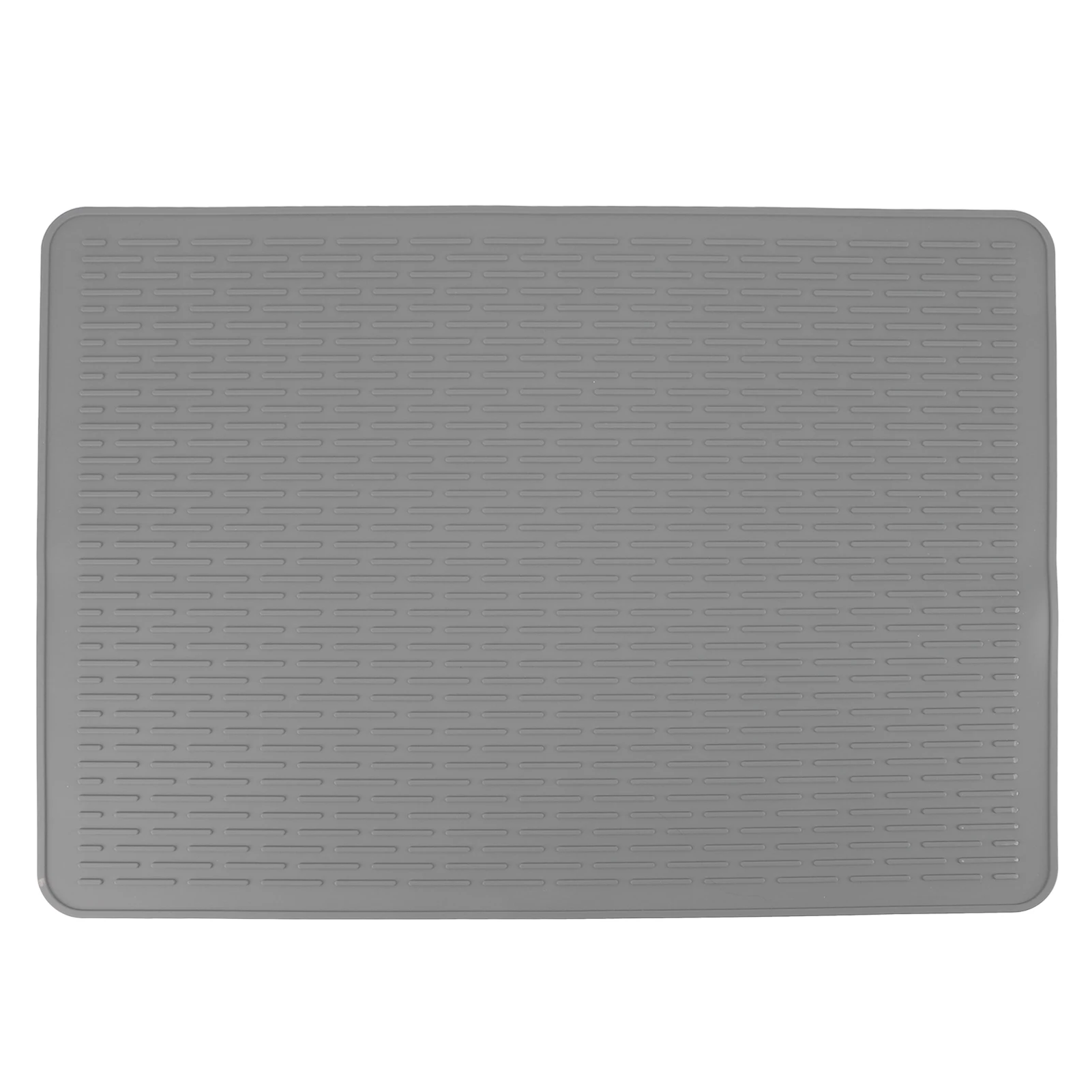 Dish Drying Mat Silicone Non Slip Heat Resistant Hot Pot Dishes Pad For Kitchen Counter Table Under Sink Drawer Liner
Dish Drying Mat Silicone Non Slip Heat Resistant Hot Pot Dishes Pad For Kitchen Counter Table Under Sink Drawer Liner