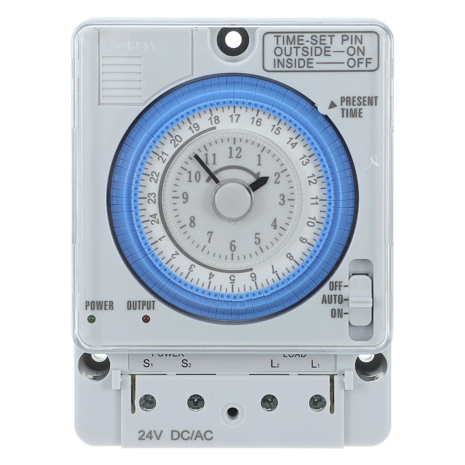 Mechanical Timer Portable Wall Mounted White Kitchen Timer Switch Safe Energy Saving Home Decoration Precise Timing
Mechanical Timer Portable Wall Mounted White Kitchen Timer Switch Safe Energy Saving Home Decoration Precise Timing