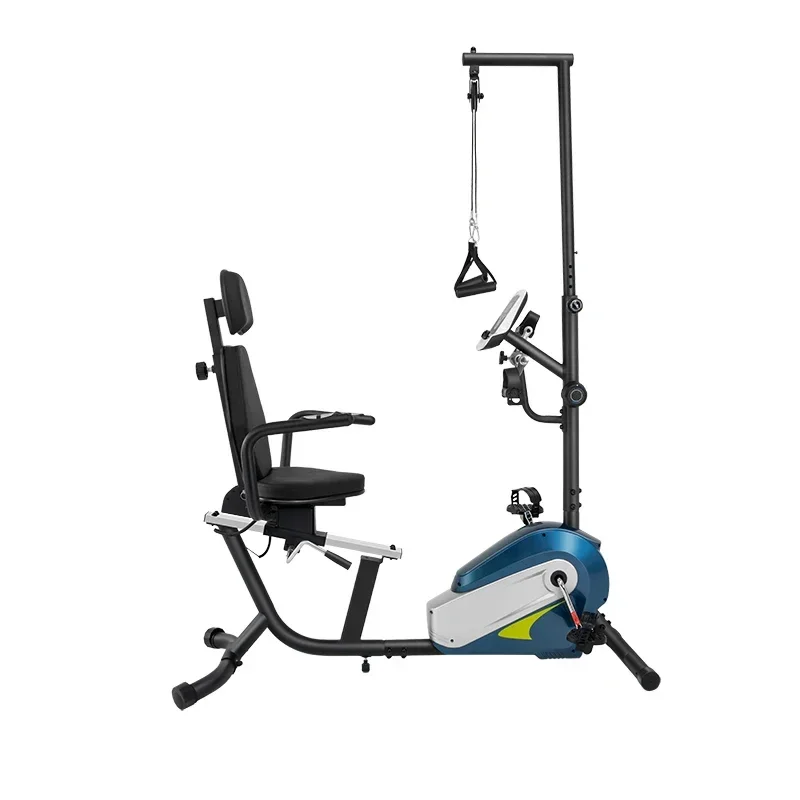 HOT SALE Rehabilitation machine Electric upper and limbs leg exercise for the elderly, integrated training equipment
HOT SALE Rehabilitation machine Electric upper and limbs leg exercise for the elderly, integrated training equipment