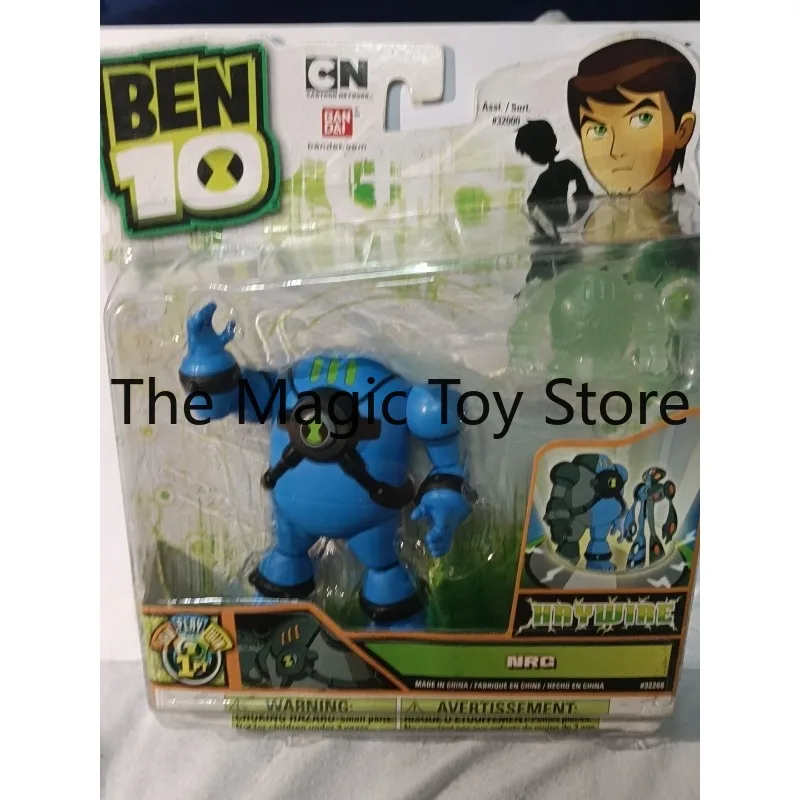 Original Ben 10 4-Inch Figure, Alternate Color, Nuclear Steel Army (NGR) Toy, Model, Collectible, Birthday Gift
Original Ben 10 4-Inch Figure, Alternate Color, Nuclear Steel Army (NGR) Toy, Model, Collectible, Birthday Gift