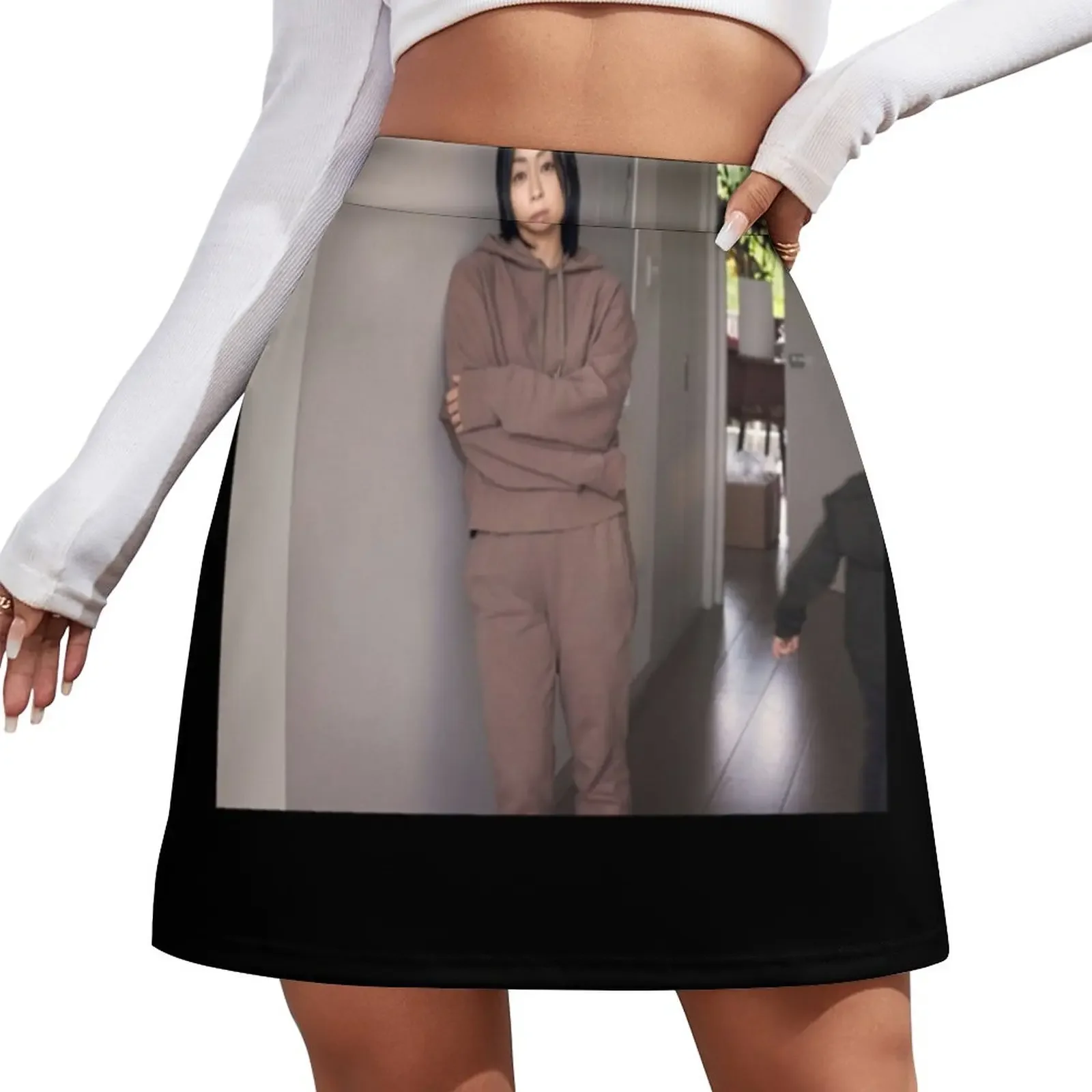 Bad Mode - Utada Hikaru Classic Mini Skirt korean style skorts for women elegant social women's skirts
Bad Mode - Utada Hikaru Classic Mini Skirt korean style skorts for women elegant social women's skirts