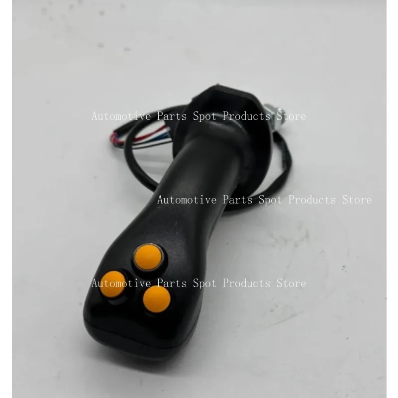 1pc Wheeled excavator modified wood grabber iron grabber Three-button pilot valve Handle joystick handle
1pc Wheeled excavator modified wood grabber iron grabber Three-button pilot valve Handle joystick handle