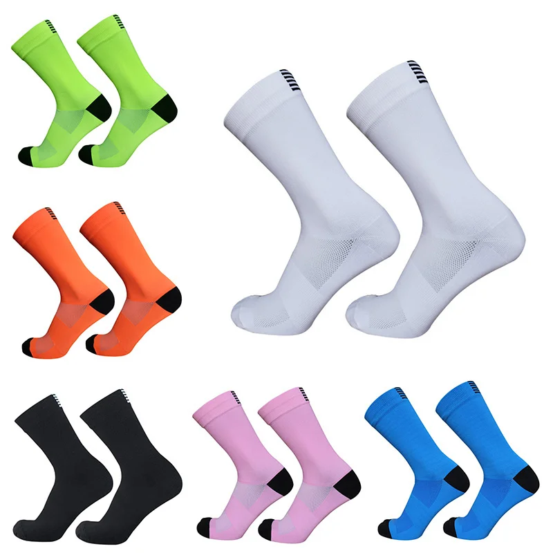 2 пары велосипедных носков, высококачественные профессиональные брендовые спортивные носки для соревнований, футбольные носки, сетчатые дышащие дорожные велосипедные носки
2 пары велосипедных носков, высококачественные профессиональные брендовые спортивные носки для соревнований, футбольные носки, сетчатые дышащие дорожные велосипедные носки