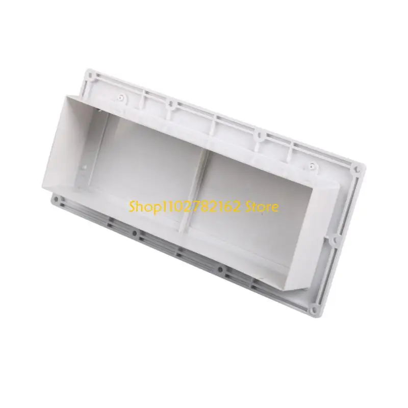 547B RVs Exhaust Vent Cover Hood Manual Damper Trailer Campers Motorhome Part
547B RVs Exhaust Vent Cover Hood Manual Damper Trailer Campers Motorhome Part