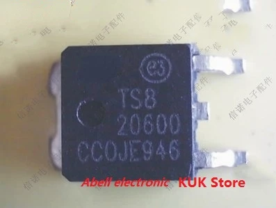 Реальная оригинальная новинка 100%, модели TS8 20600, модели TS820600 DPAK 10 шт. ~ 50 шт.
Реальная оригинальная новинка 100%, модели TS8 20600, модели TS820600 DPAK 10 шт. ~ 50 шт.
