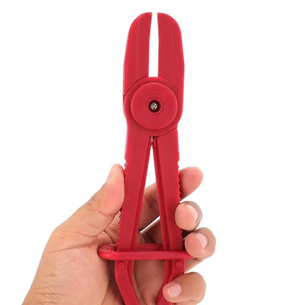 3pcs Hose Clamp Removal Hose Pliers Nylon Hands Free Hose Tube Clamp Pliers Anti-slip Flexible
3pcs Hose Clamp Removal Hose Pliers Nylon Hands Free Hose Tube Clamp Pliers Anti-slip Flexible