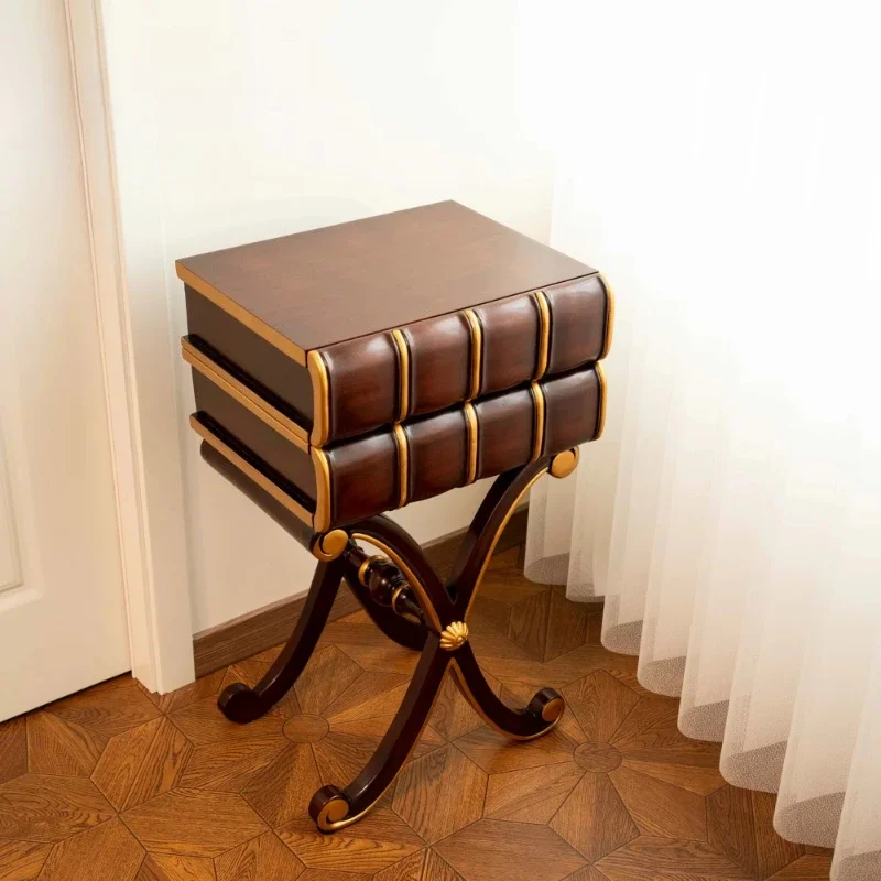 Solid wood coffee table with crossed legs for family living room furniture console table bedroom sofa side
Solid wood coffee table with crossed legs for family living room furniture console table bedroom sofa side