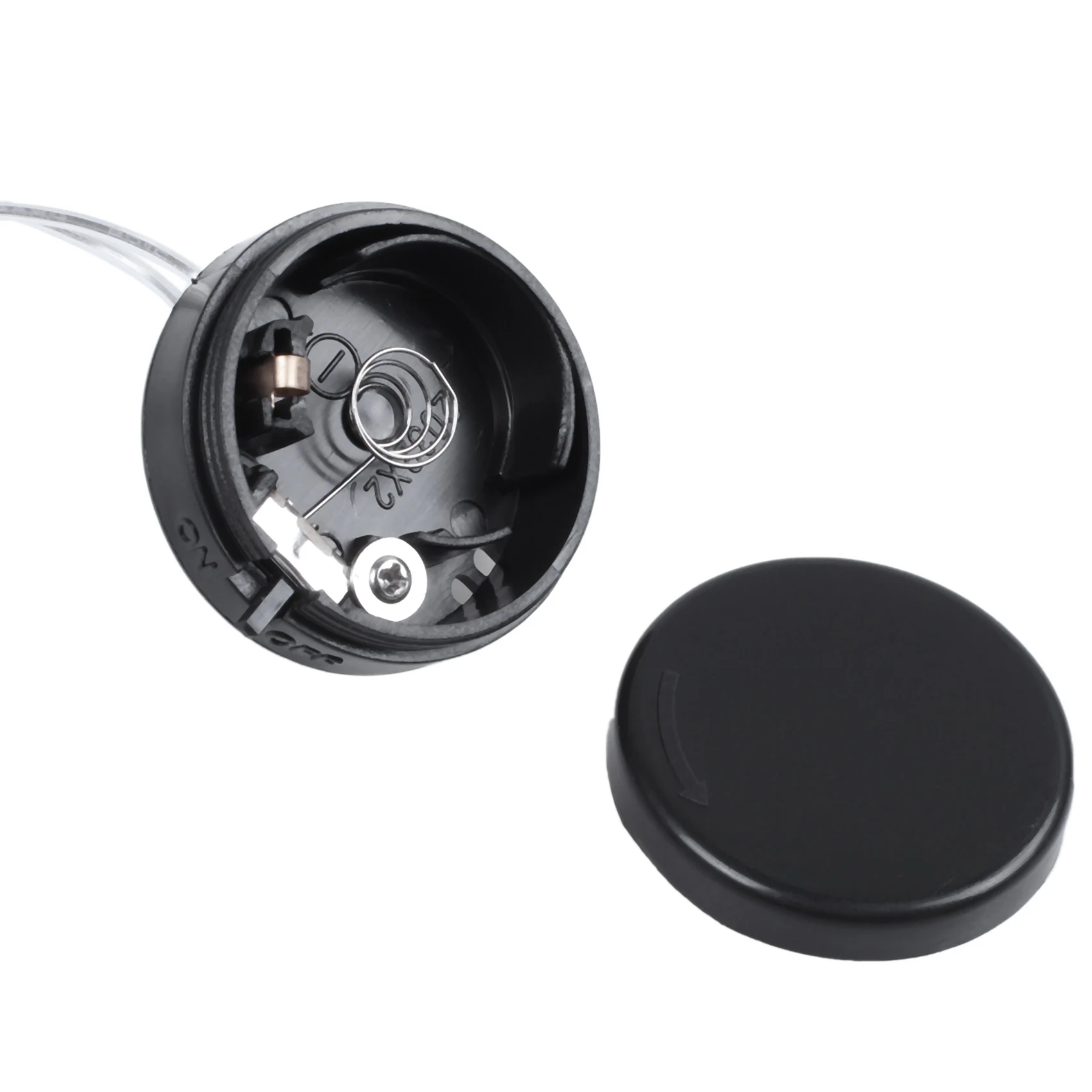 16 шт., черный провод, 2X3 В, CR2032, держатель батарейки типа «таблетка», чехол-N25R
16 шт., черный провод, 2X3 В, CR2032, держатель батарейки типа «таблетка», чехол-N25R