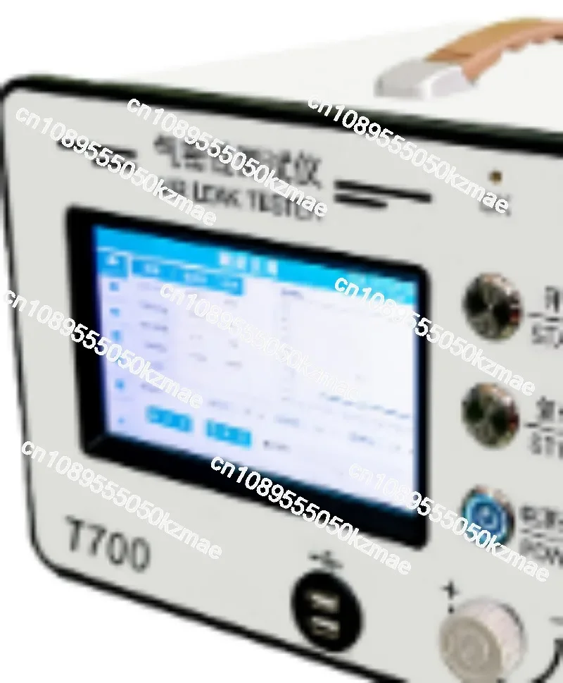 High precision differential pressure airtightness detector multi-channel new energy medical apparatus electronic
High precision differential pressure airtightness detector multi-channel new energy medical apparatus electronic