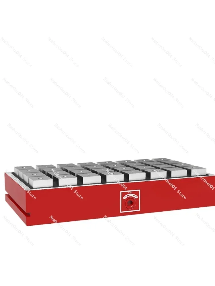 Suitable for large turntable permanent magnet chuck CNC milling machine machining center magnetic table height
Suitable for large turntable permanent magnet chuck CNC milling machine machining center magnetic table height