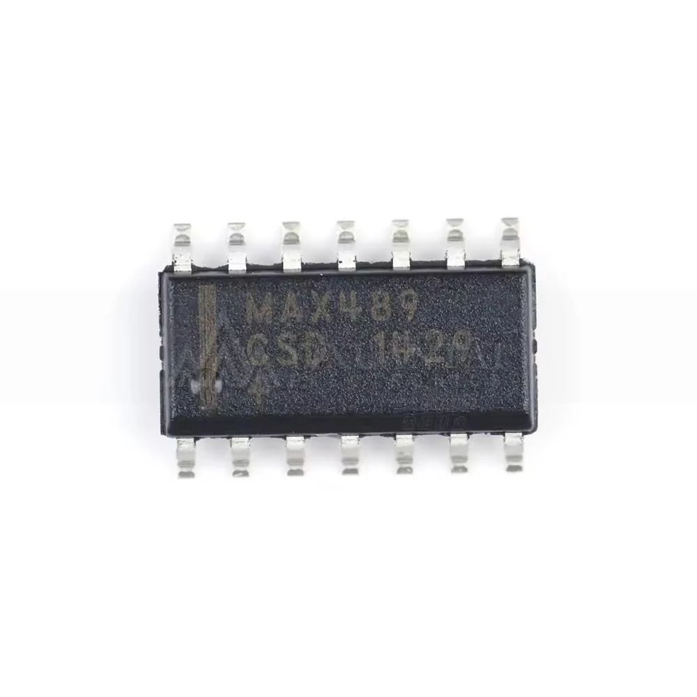 10Pcs SOP-14 MAX4066ACSD+T MAX4314ESD+T MAX435ESD+T MAX4395ESD+ MAX489CSD+T NEW ORIGNAL IN THE STOCK
10Pcs SOP-14 MAX4066ACSD+T MAX4314ESD+T MAX435ESD+T MAX4395ESD+ MAX489CSD+T NEW ORIGNAL IN THE STOCK