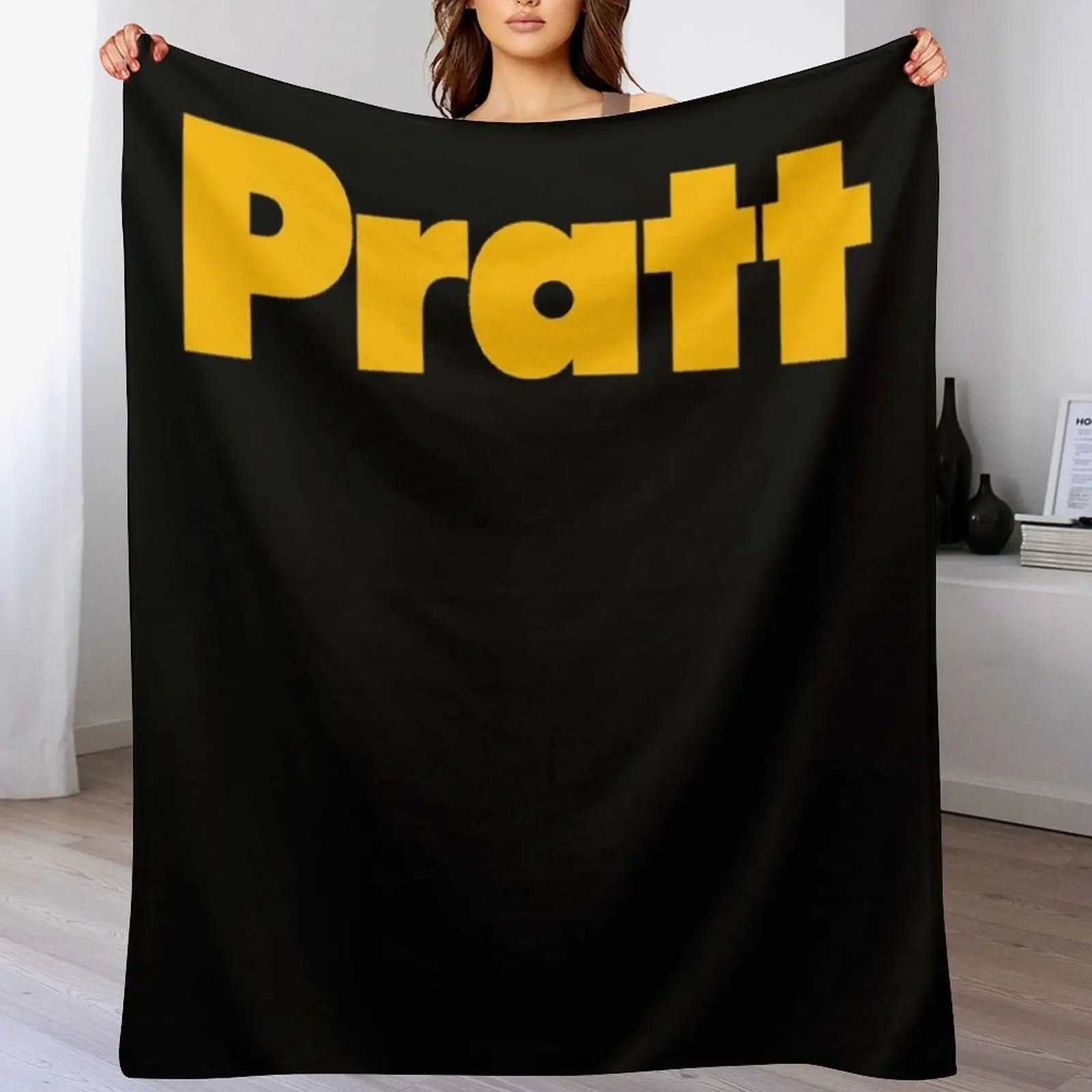 BEST SELLER - Pratt Institute Logo Merchandise Essential Throw Blanket Stylish Warm Blanket for Living Room Bedroom
BEST SELLER - Pratt Institute Logo Merchandise Essential Throw Blanket Stylish Warm Blanket for Living Room Bedroom