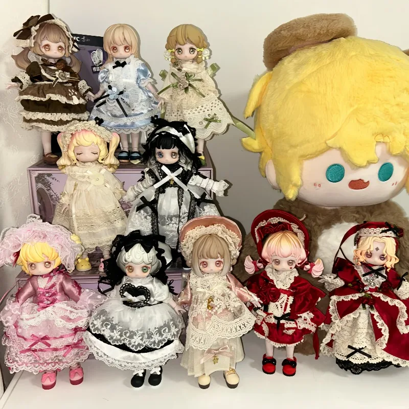 Подлинная Kiseki Shattered Star, винтажные сокровища Mjd, сюрприз, глухая коробка, орнамент, 12 очков, могут перемещать куклы BJD, рождественские подарки на складе
Подлинная Kiseki Shattered Star, винтажные сокровища Mjd, сюрприз, глухая коробка, орнамент, 12 очков, могут перемещать куклы BJD, рождественские подарки на складе