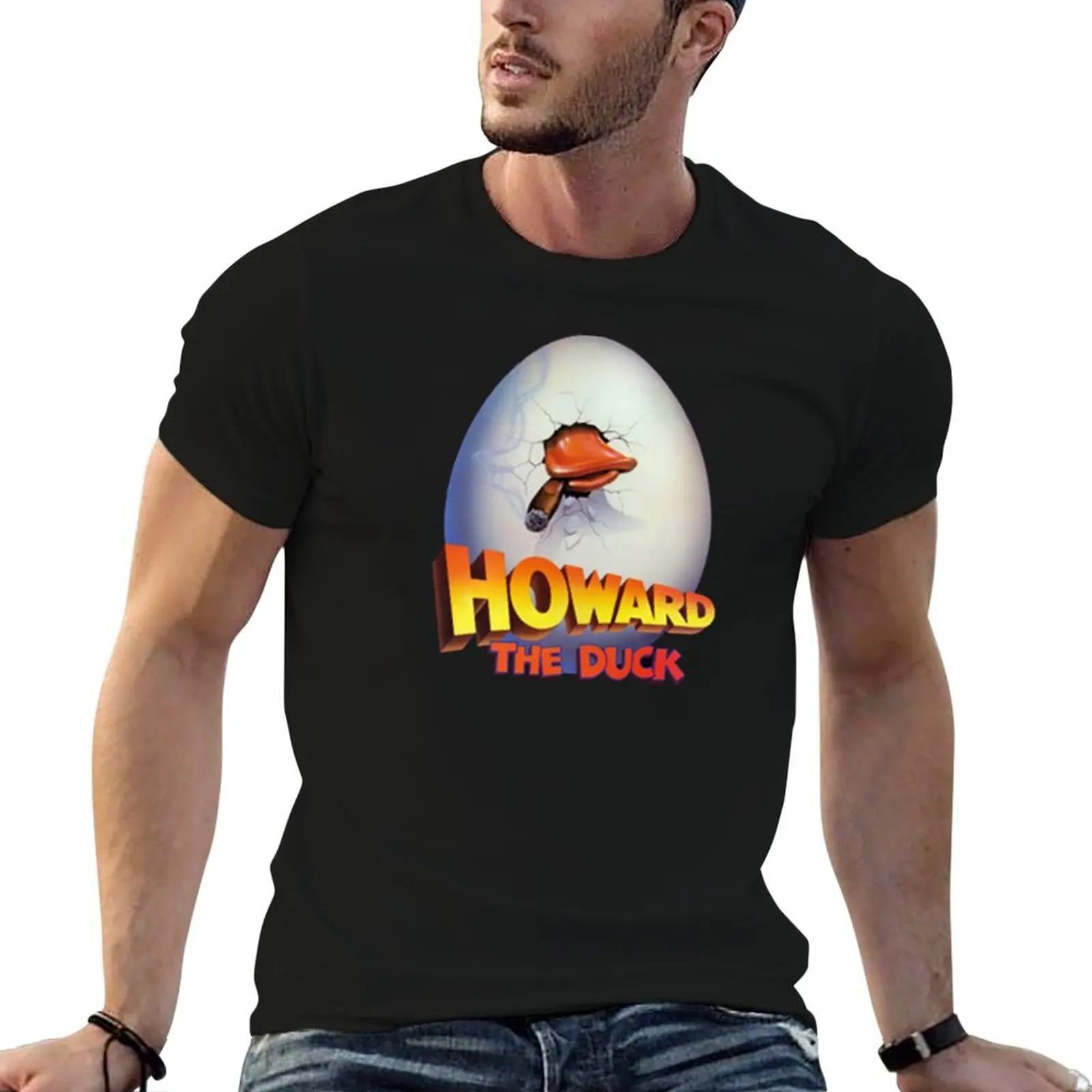 T-Shirt shirt t The graphic man Duck man Howard for cotton t shirts
T-Shirt shirt t The graphic man Duck man Howard for cotton t shirts
