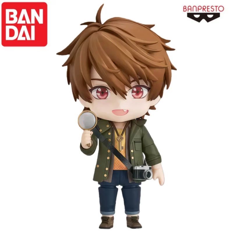 В наличии Bandai, оригинальная фигурка Banpresto Gsc Tears of Themis Luke Pearce, модель куклы, новые украшения для гаража в штучной упаковке
В наличии Bandai, оригинальная фигурка Banpresto Gsc Tears of Themis Luke Pearce, модель куклы, новые украшения для гаража в штучной упаковке