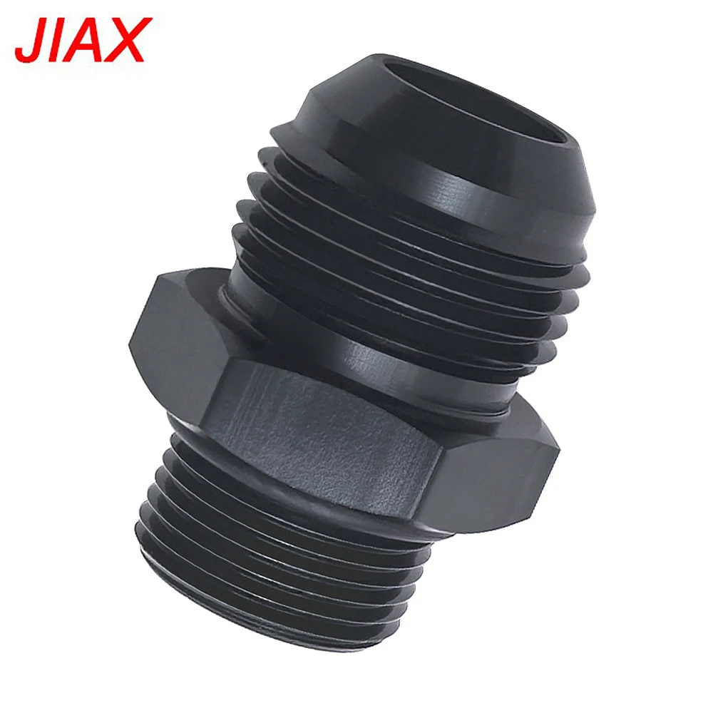 Precision CNC Aluminum An12 to M22x1.5 Threaded Fuel Pump Oil Cooler Rotating Joint Oil Pipe Conversion Adapter
Precision CNC Aluminum An12 to M22x1.5 Threaded Fuel Pump Oil Cooler Rotating Joint Oil Pipe Conversion Adapter