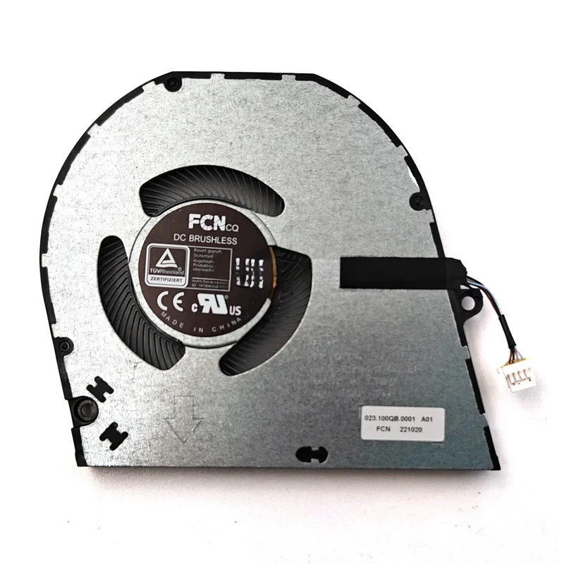 YY+New for Dell Inspiron 14 5420 5425 CPU Cooling Fan 05V75Y
YY+New for Dell Inspiron 14 5420 5425 CPU Cooling Fan 05V75Y