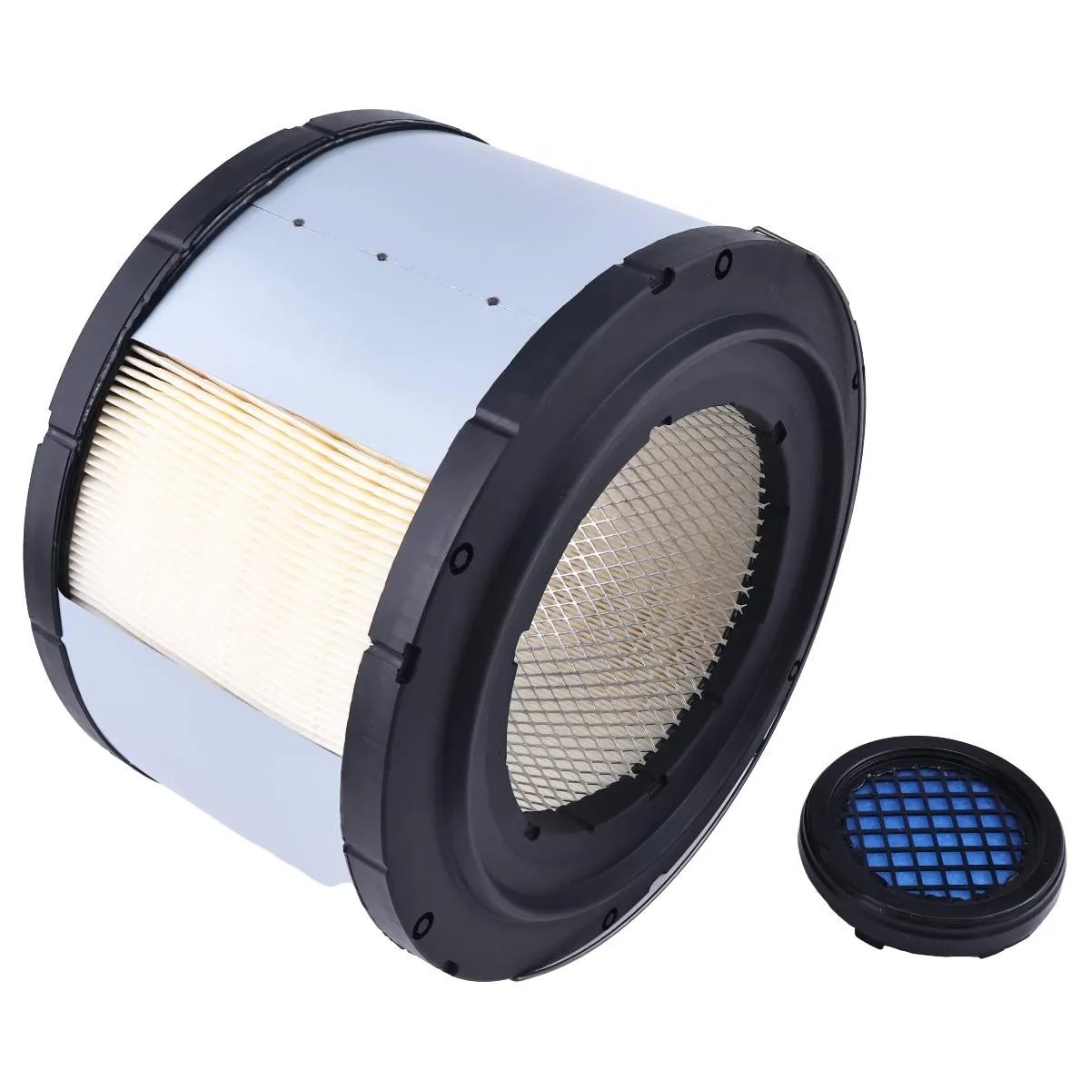 270-7257 Air Filter Kit for Caterpillar Engine C30 C32 Transmission TH48-E70
270-7257 Air Filter Kit for Caterpillar Engine C30 C32 Transmission TH48-E70