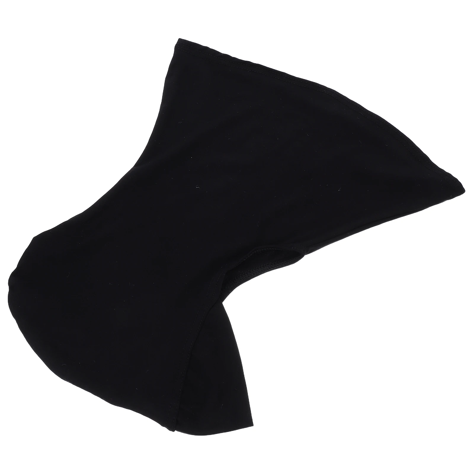 Black Full Cover Hijab Caps Lightweight Stretchable Modal Fabric Adjustable Muslim Head Wrap Scarf Beach Towel Summer Shawl
Black Full Cover Hijab Caps Lightweight Stretchable Modal Fabric Adjustable Muslim Head Wrap Scarf Beach Towel Summer Shawl