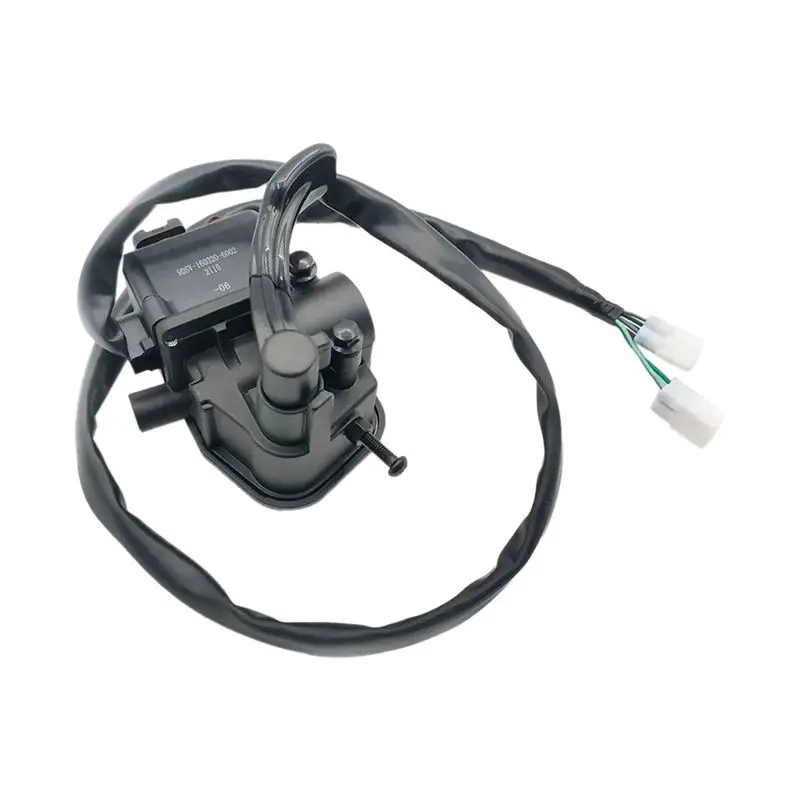 Classy-9DSV-160320-6002 Новый правый переключатель на руле для CF625 CF800 3104
Classy-9DSV-160320-6002 Новый правый переключатель на руле для CF625 CF800 3104