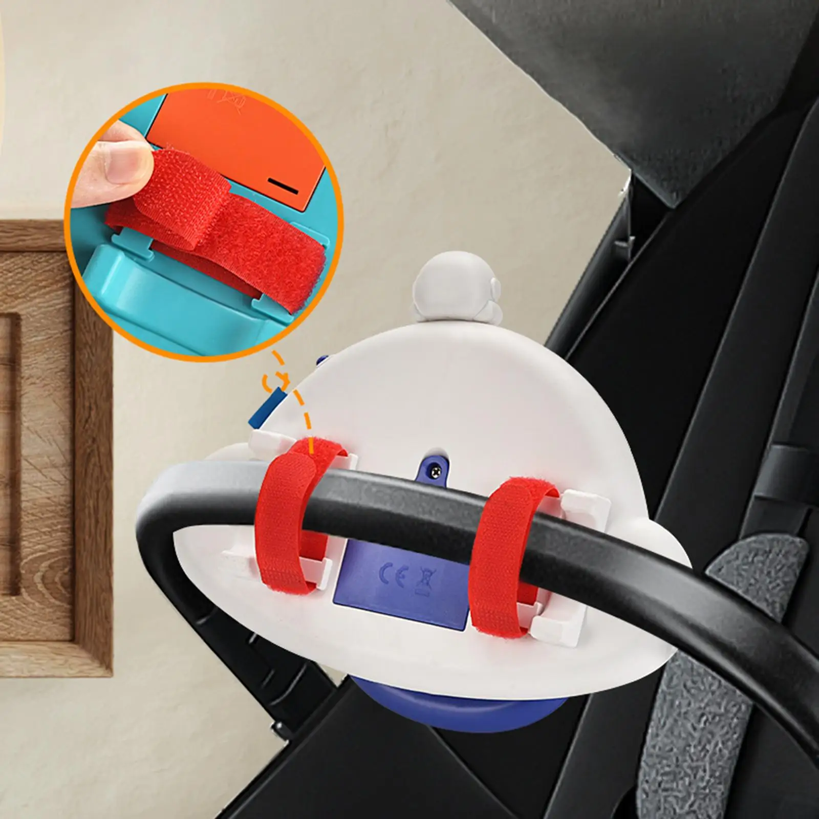 Kids Driving Simulator Toy Steering Wheel Toy for Party Indoor Role Play
Kids Driving Simulator Toy Steering Wheel Toy for Party Indoor Role Play