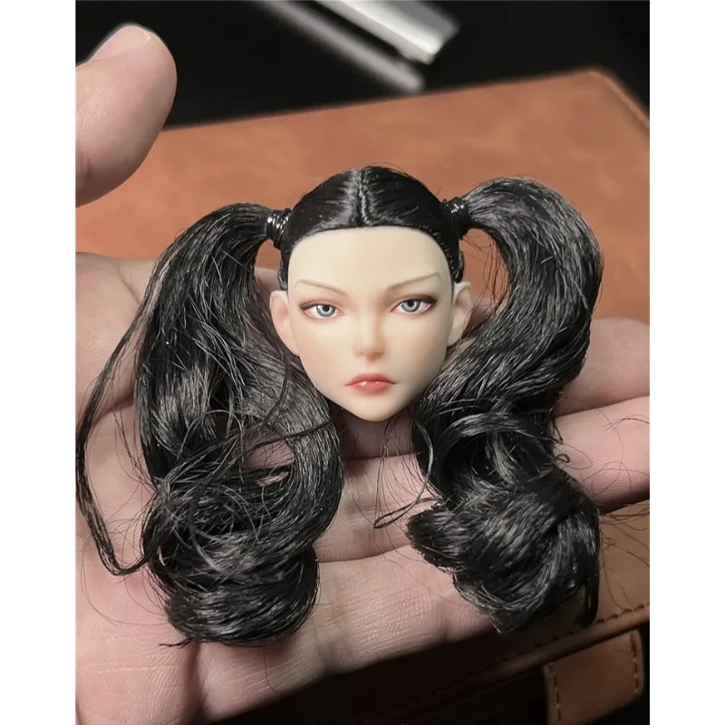 Игрушки Fire Girl Toys FG083 1/6 Scale Gaming Girl Head Carving Model Женская голова солдата Скульптура вьющихся волос для 12-дюймовых экшн-фигурок кукол
Игрушки Fire Girl Toys FG083 1/6 Scale Gaming Girl Head Carving Model Женская голова солдата Скульптура вьющихся волос для 12-дюймовых экшн-фигурок кукол