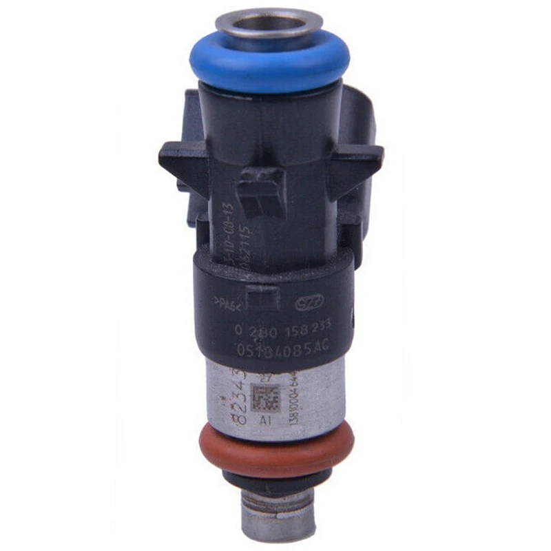 12 Pcs Fuel Injectors 0280158233 5184085AC FJ1147 Injector Nozzle For Chrysler Dodge Ram Jeep 3.6L
12 Pcs Fuel Injectors 0280158233 5184085AC FJ1147 Injector Nozzle For Chrysler Dodge Ram Jeep 3.6L