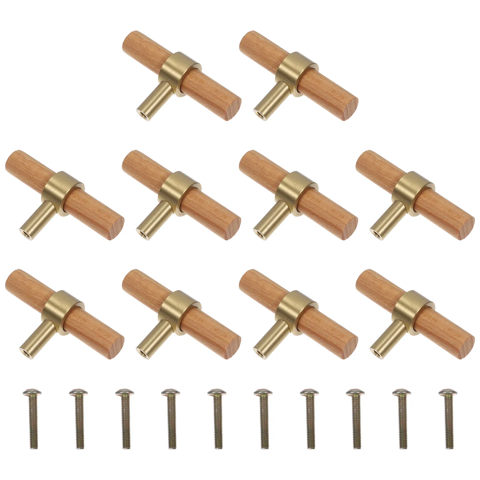 10 Pcs Solid Wood Cabinet Door Handle Vintage Decorative Pulls Dresser Table Drawer Wooden Wardrobe Closet Hardware
10 Pcs Solid Wood Cabinet Door Handle Vintage Decorative Pulls Dresser Table Drawer Wooden Wardrobe Closet Hardware