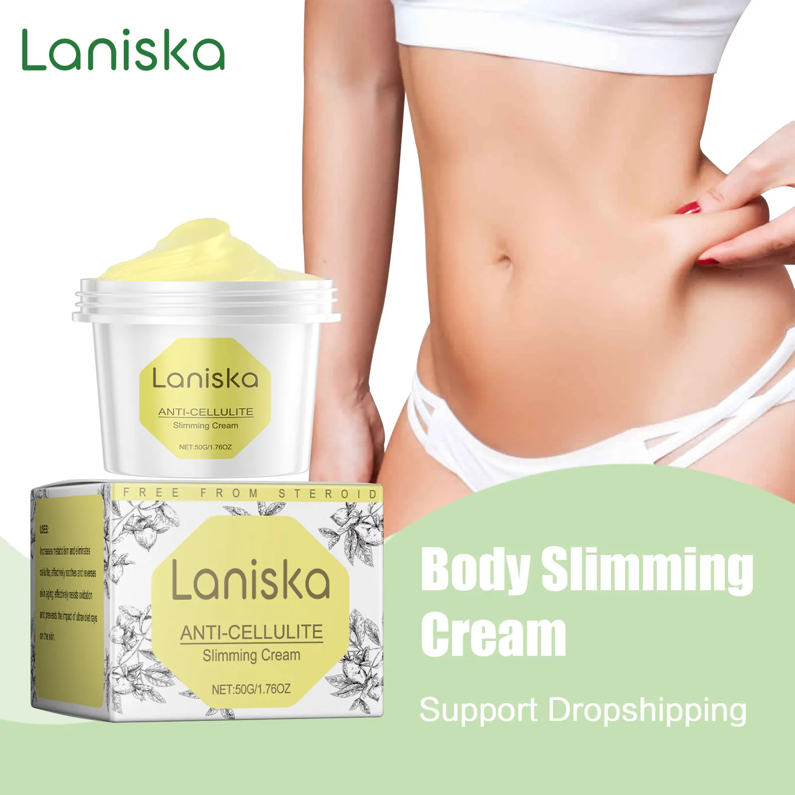 Крем для сжигания жира, антицеллюлитный крем для всего тела, твердый, для похудения, похудения, для удаления талии, живота, жира, тонких ног, рук, массажный крем
Крем для сжигания жира, антицеллюлитный крем для всего тела, твердый, для похудения, похудения, для удаления талии, живота, жира, тонких ног, рук, массажный крем