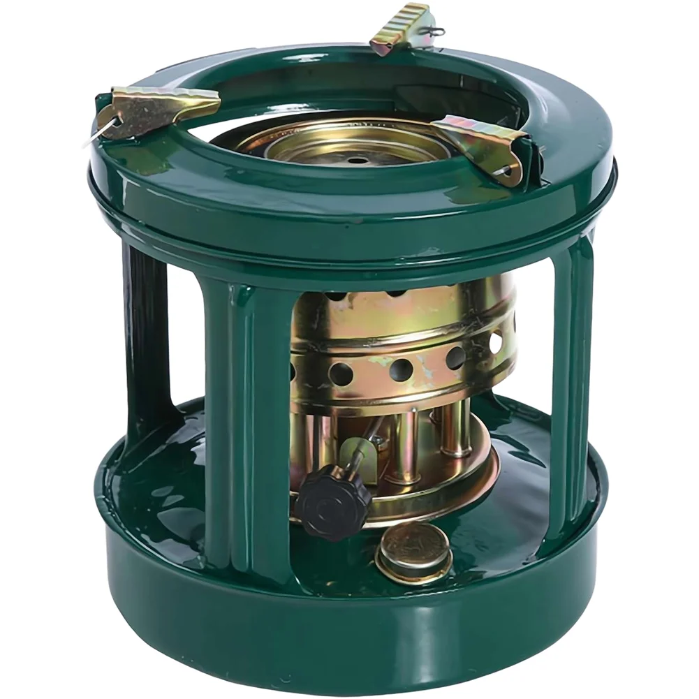 Portable Outdoor Fuel Stove with 8 Flames and Adjustable Heat Output with Boiler Rack for Camping Cooking For 2 3 People
Portable Outdoor Fuel Stove with 8 Flames and Adjustable Heat Output with Boiler Rack for Camping Cooking For 2 3 People